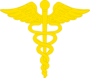 Caduceus Logo Vector - ClipArt Best