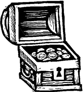 Treasure Chest Contents | Ginger Moon Treasure Blog