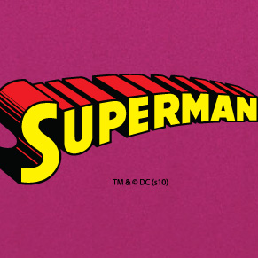 Superman Font