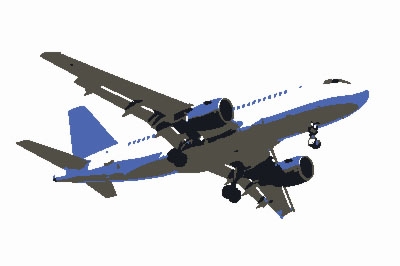 Aeroplane Vector