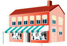 Houses Clipart Animations , GIF animations &amp; Free Animated _ ...