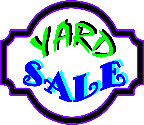 Garage Sale Clipart - ClipArt Best
