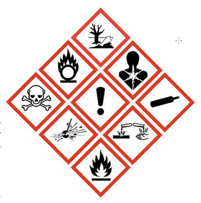 CLP – Classification, Labelling and Packaging of substances and ...