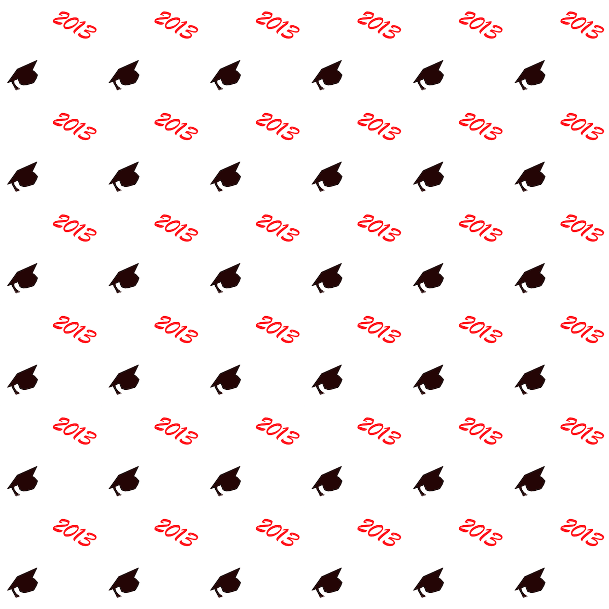 Free Printable Graduation Stationery - ClipArt Best