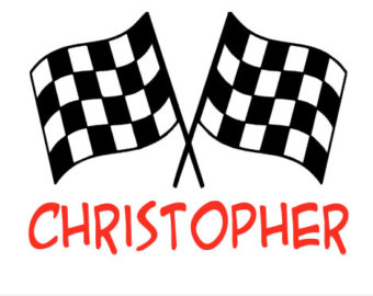 checker flags