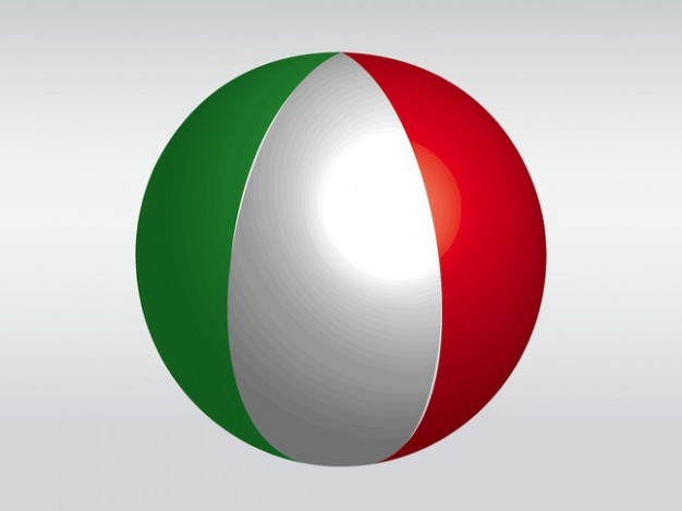 championship Beach ball match vector | Download free Vector