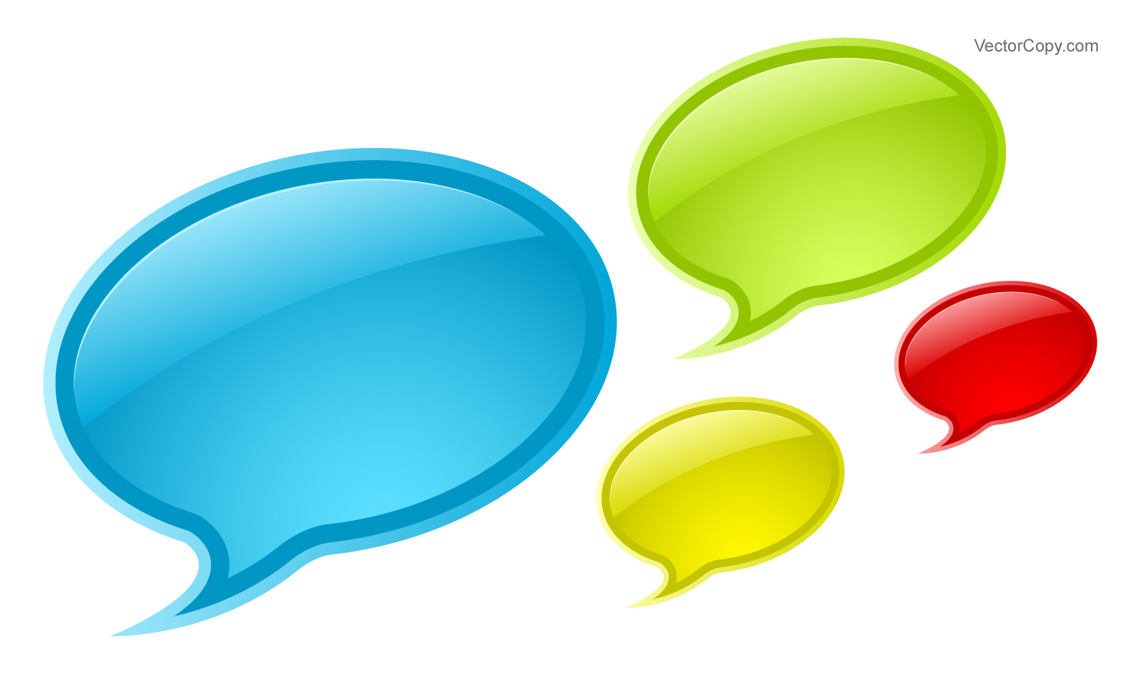 Speech Bubble Vector | Free Download Clip Art | Free Clip Art | on ...