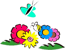 Spring Cartoon Clipart
