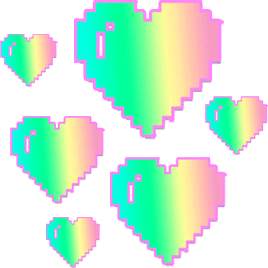 Beating GIF - Hearts Heart Love - Discover & Share GIFs