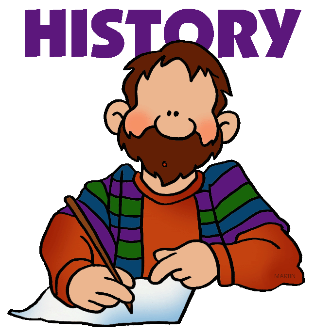 History clipart gif