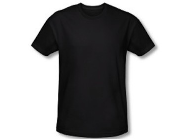 Black Shirt 1 – Matchem | Mix & Match Apparell