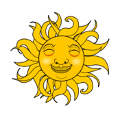Morning Sun Cartoon Vector - Download 1,000 Vectors (Page 1)