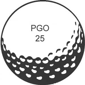 Golf Ball Clip Art Png - Free Clipart Images