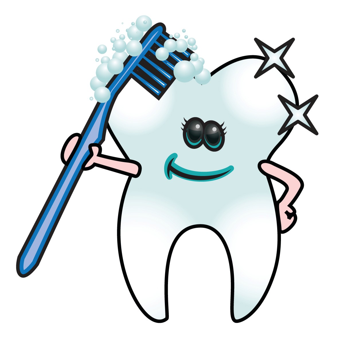 The colourful campaign supported by a collection of ‘healthy’ cartoon characters commenced in September and around 2,000 completed questionnaires have already been returned as a result of the involvement of dental practices