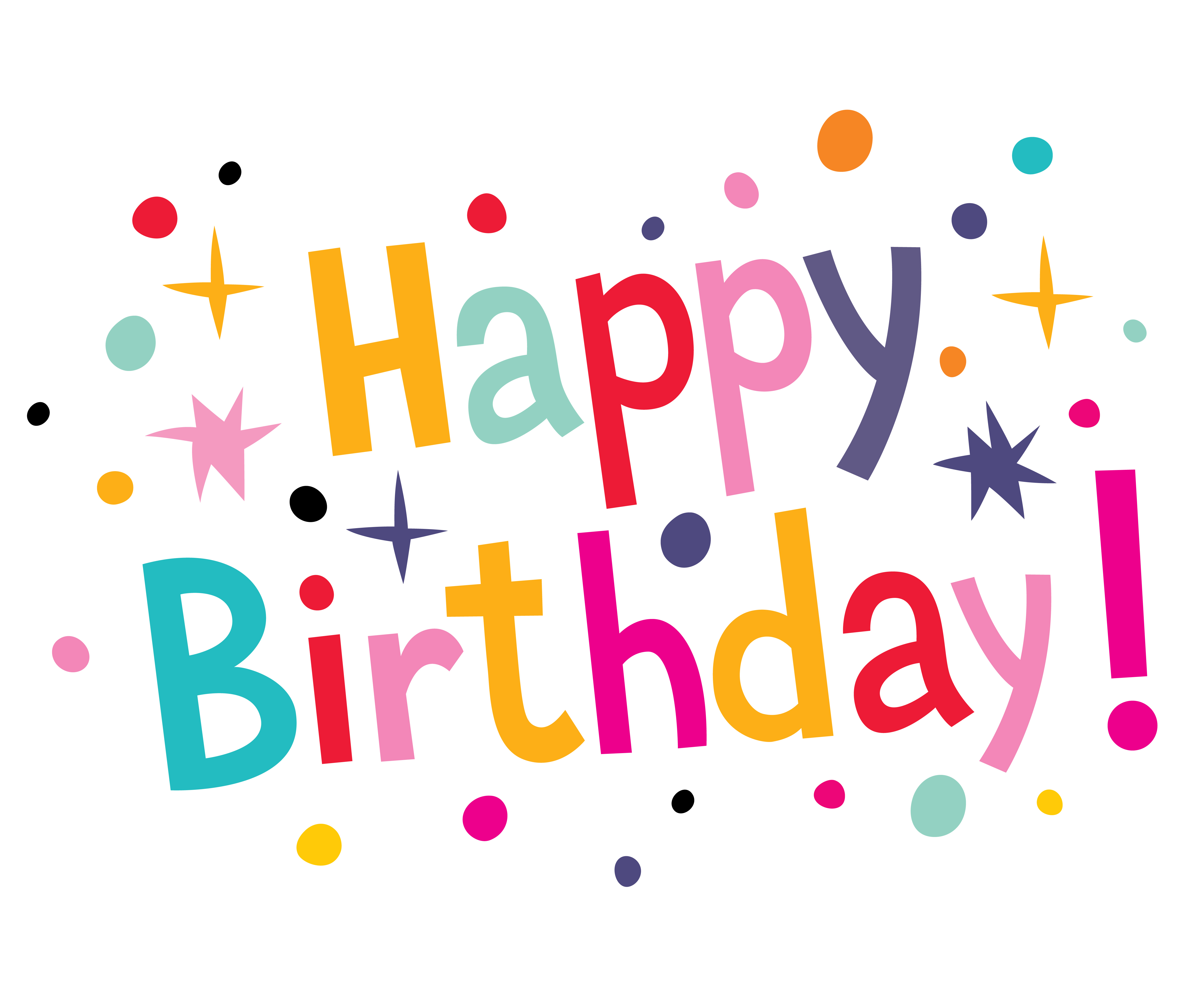 Best 2014 Happy Birthday HD Wallpapers