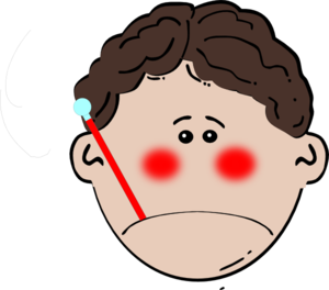 Sick Clip Art - vector clip art online, royalty free ...