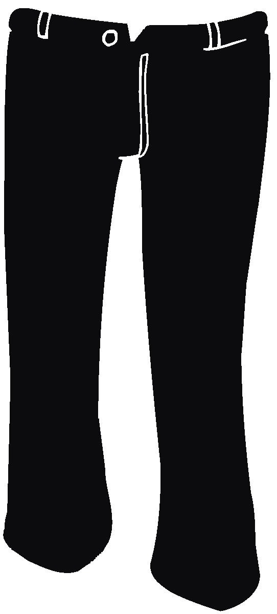 pant black