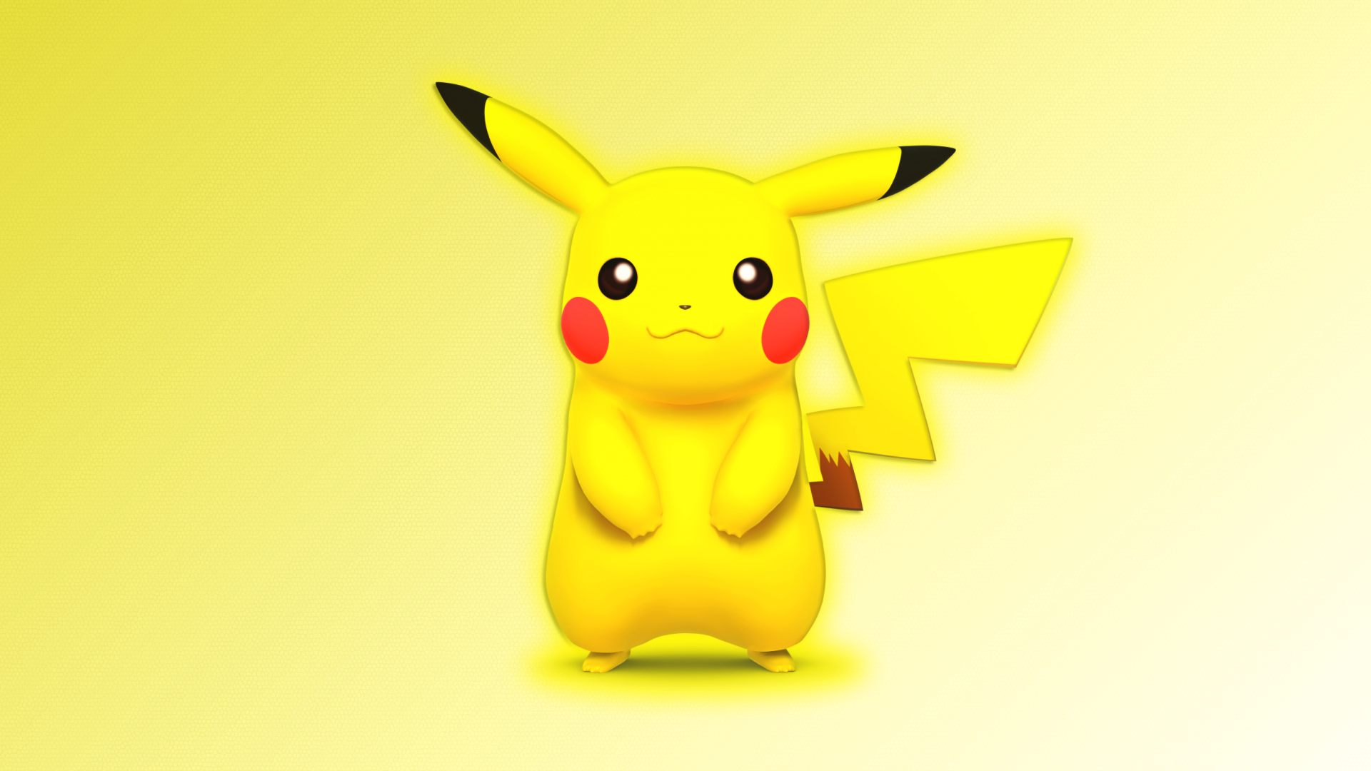 Pikachu Wallpaper6 months ago in Games