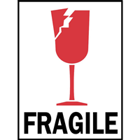FRAGILE CONTENT SIGN Logo Vector (.EPS) Free Download