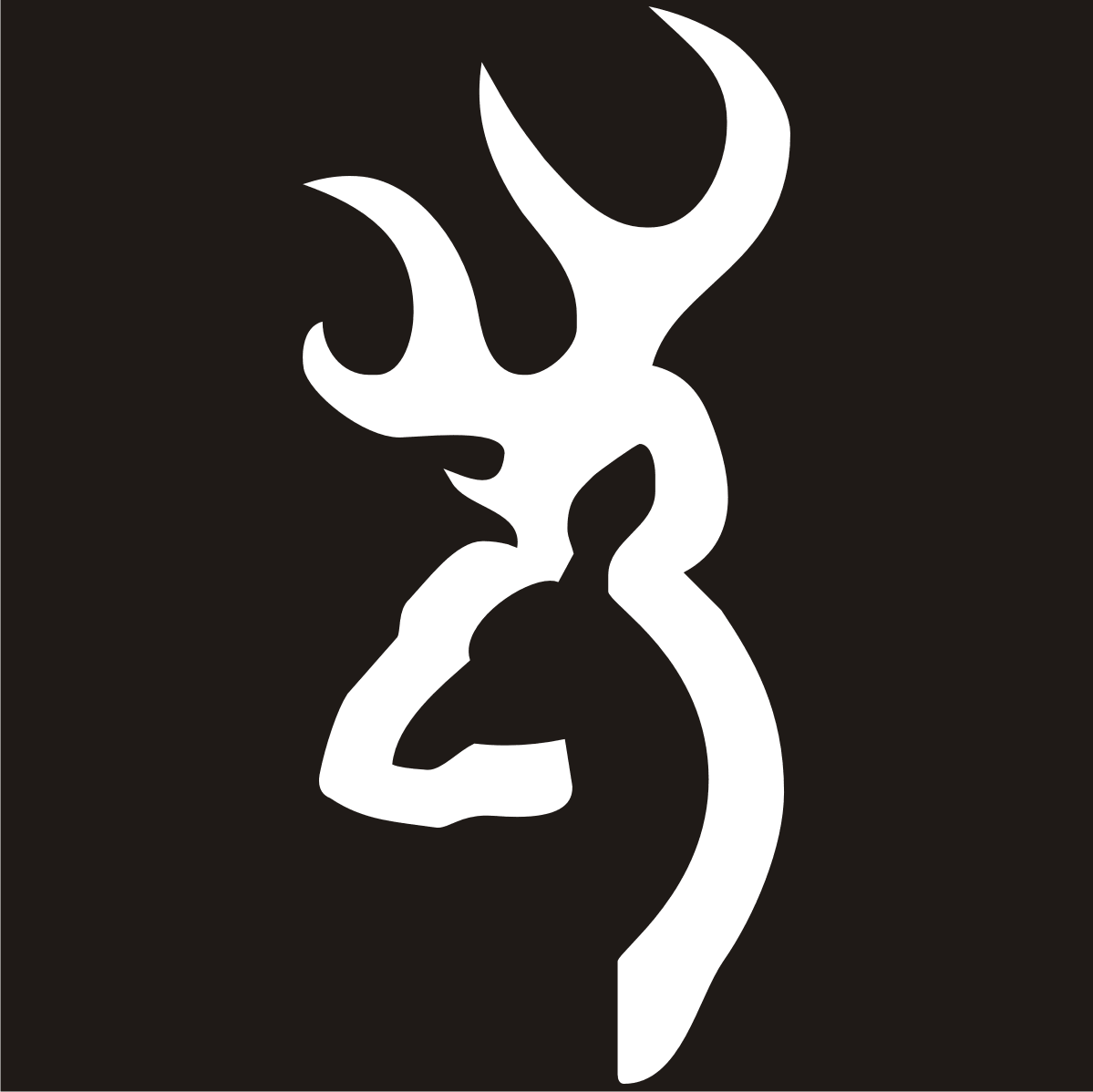 Logo Browning Symbol