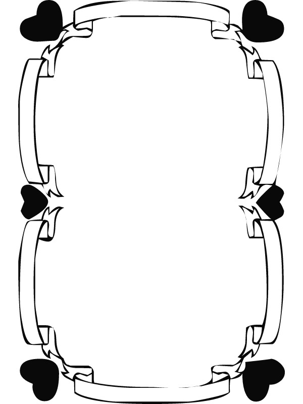 Stationary Border