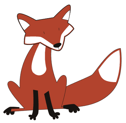 Fox Images Clip Art