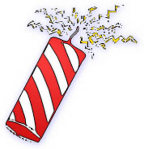 Firecracker Clipart - Free Clipart Images