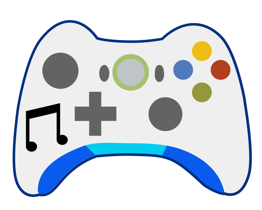 Cartoon Xbox Game Controller - ClipArt Best