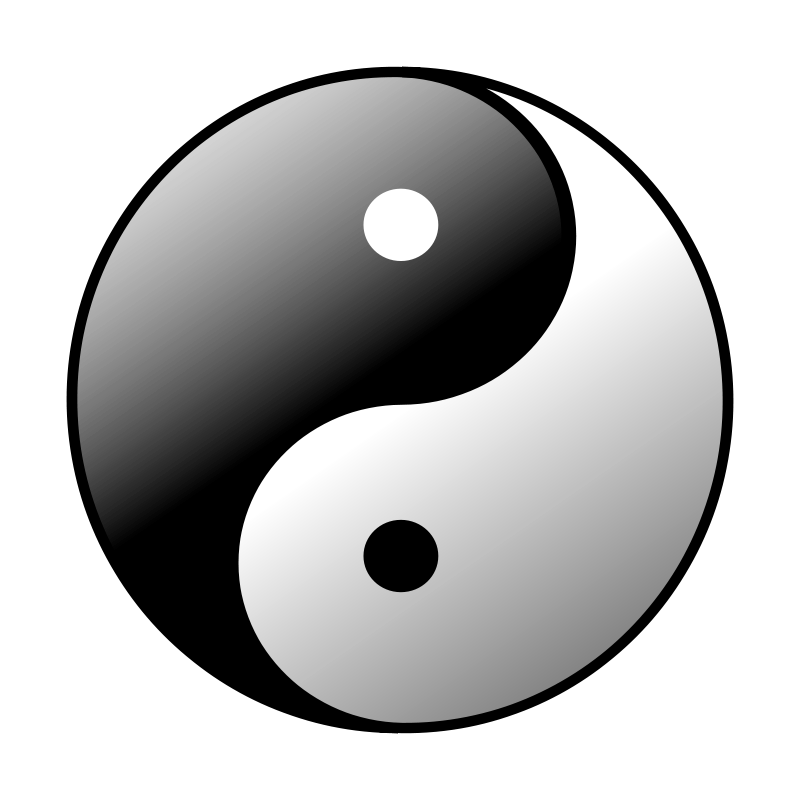 Free to Use & Public Domain Taoist Clip Art