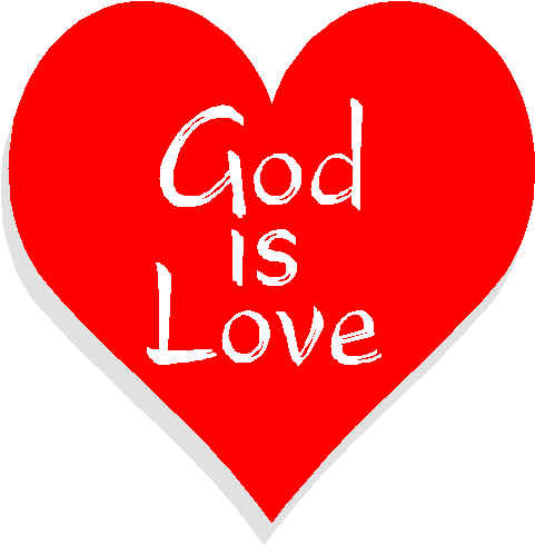 Religious Valentine Clipart