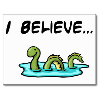 Loch Ness Monster Clipart - Tumundografico