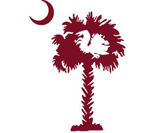 Palmetto Tree Clip Art - Tumundografico