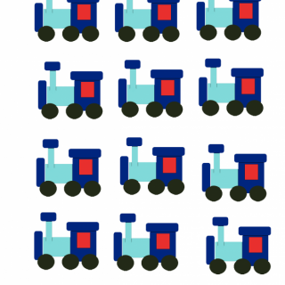Train Ticket Template