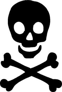 Skull Stencil | Stencil Templates, Owl Stencil and ...