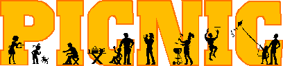 Church Picnic Clipart - Free Clipart Images