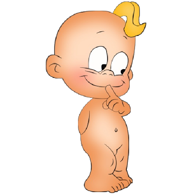 Funny clipart of babies - ClipartFox