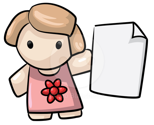 Free cute report card clipart