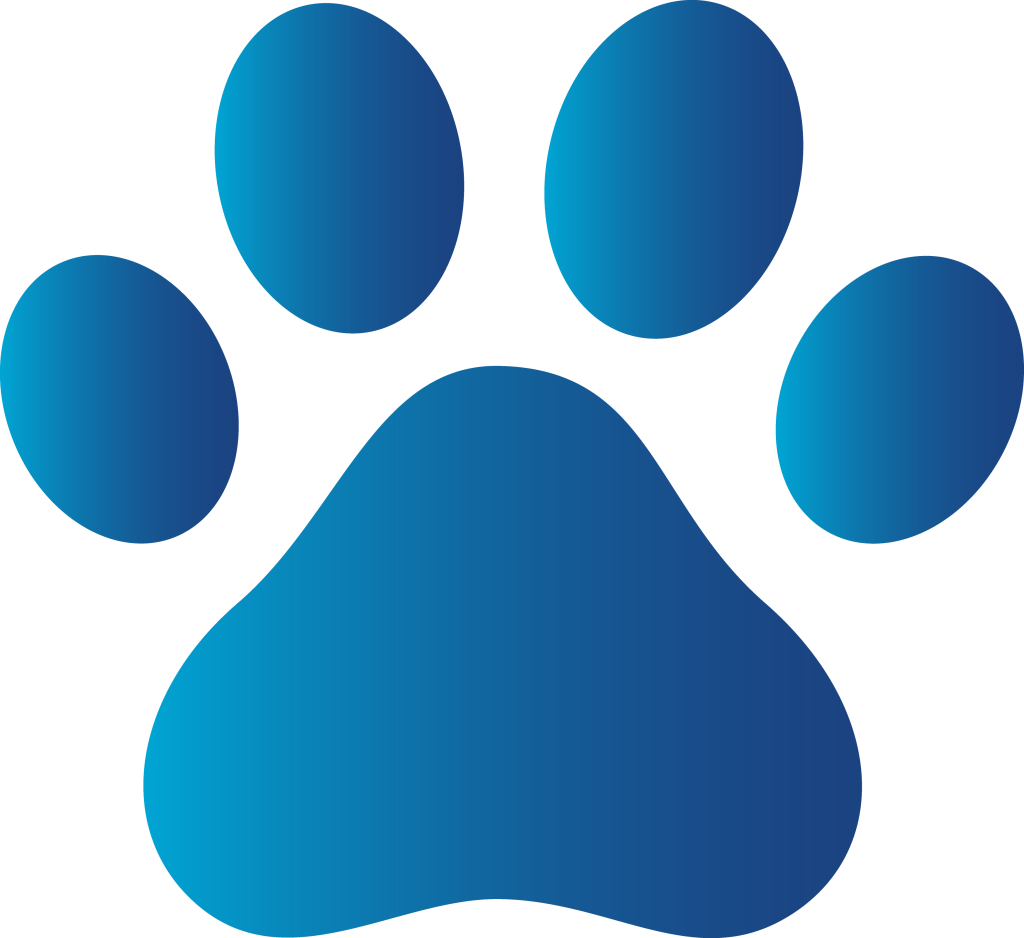 Jaguar Paw Print Clipart