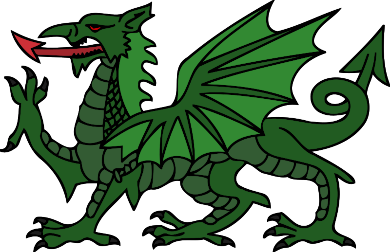 Free to Use & Public Domain Dragon Clip Art