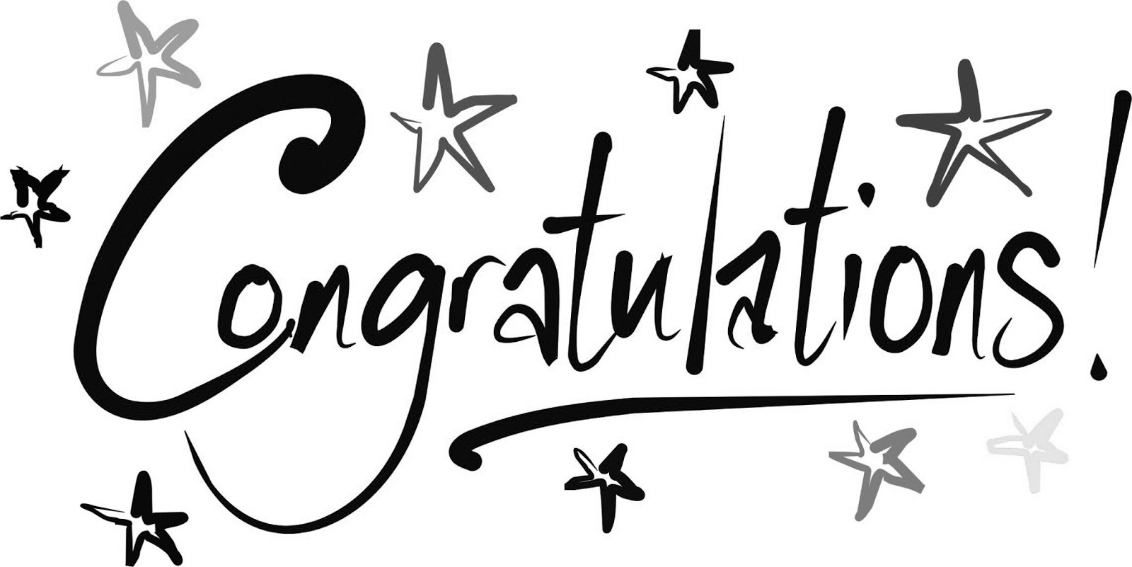Free Congratulations Clipart Pictures - Clipartix