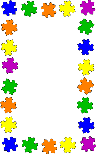 Page Borders For Children - ClipArt Best