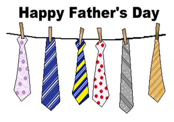 Fathers Day 2016 Free Clip Art, Fathers Day Messages ~ Happy ...