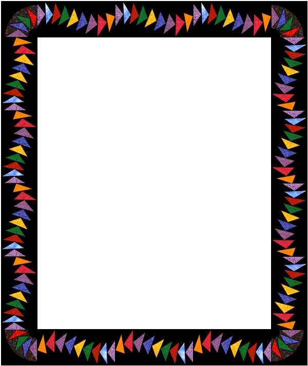 Photo Border Design Free Download - ClipArt Best