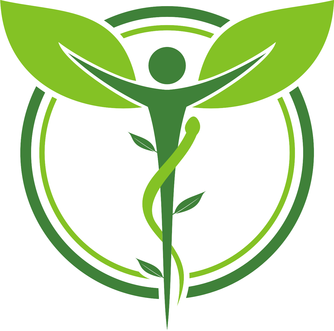 URBAN CLINIC 3 Leaves SYMBOL TRANSPARENT | THE URBAN CLINIC