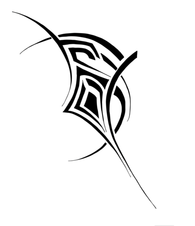 Tribal Lines Tattoo - ClipArt Best