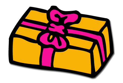 Pictures Of Cartoon Presents