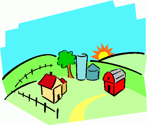 Farm Clipart - Free Clipart Images