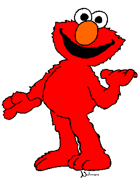 elmo clip art - Free Clipart Images
