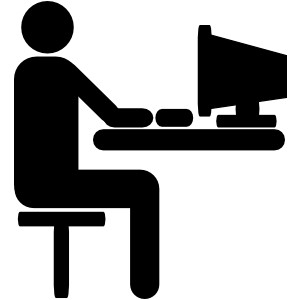 Lan Party Pictogram clip art - Polyvore