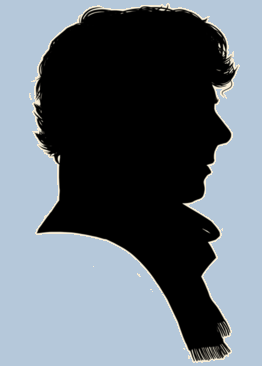 Silhouette Geek | Star Wars, Sherlock and Doctor Who